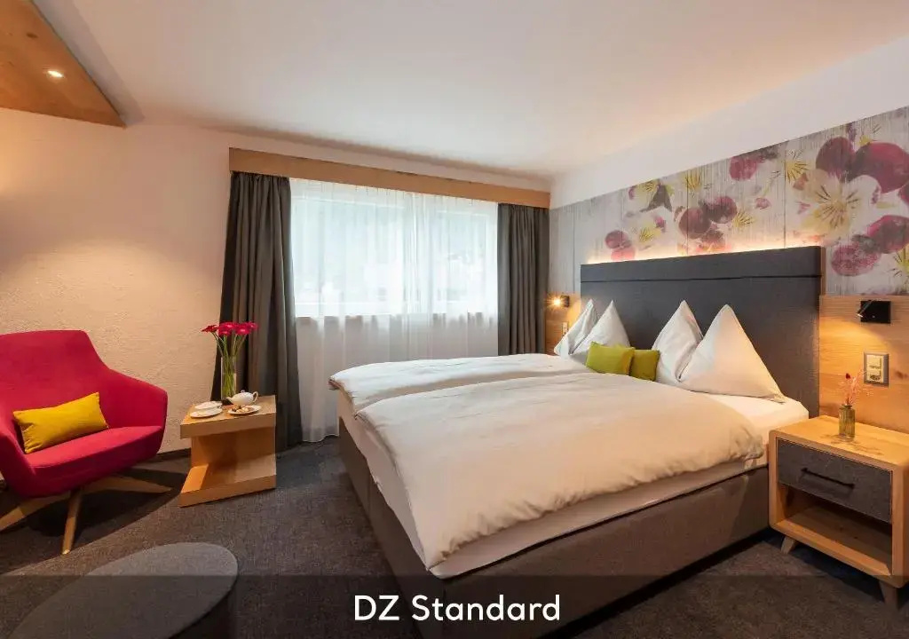 Sunstar Hotel Klosters - Chambres
