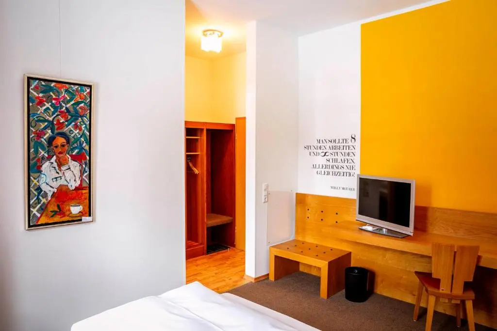 Hotel Gut Schwaige - Chambres