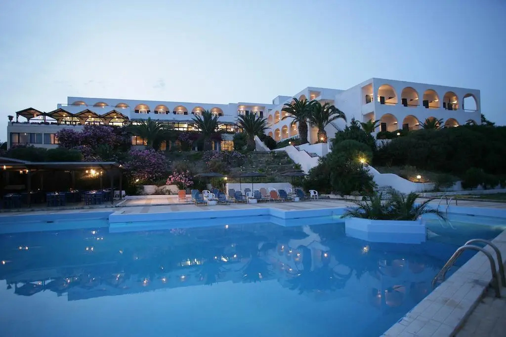 Andros Holiday - Chambres