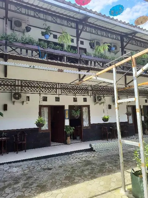 Omahkoe Syariah Guesthouse Redpartner