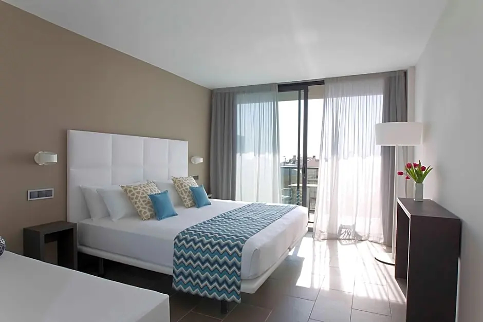 標準城堡景觀房