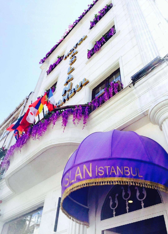 Aslan Istanbul
