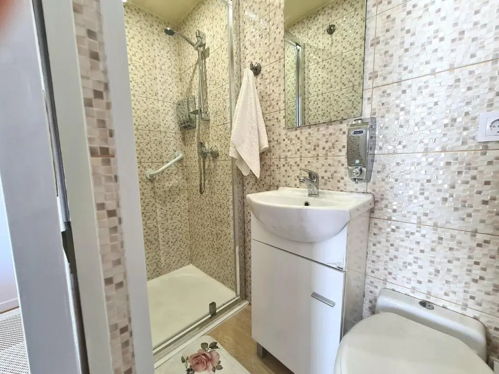 Standard Single room with balcony