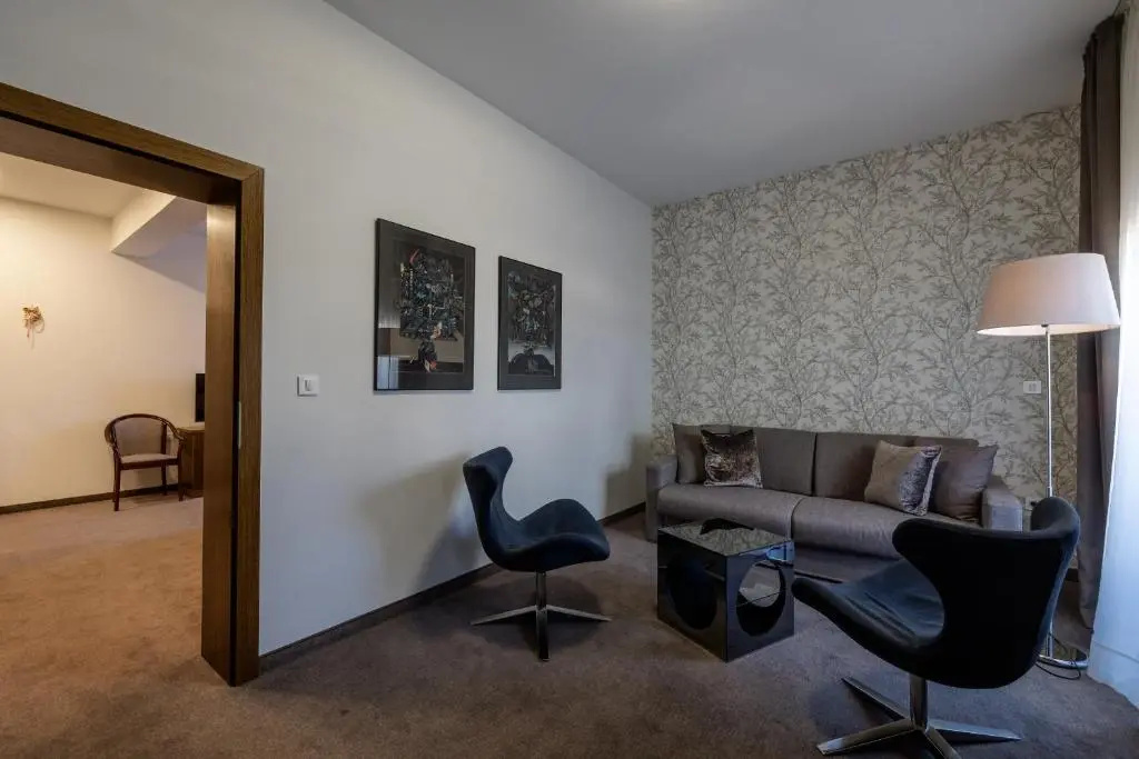 Hotel Lipa - Chambres