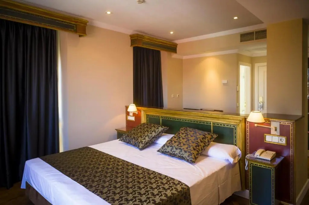 Soho Boutique Salamanca - Chambres