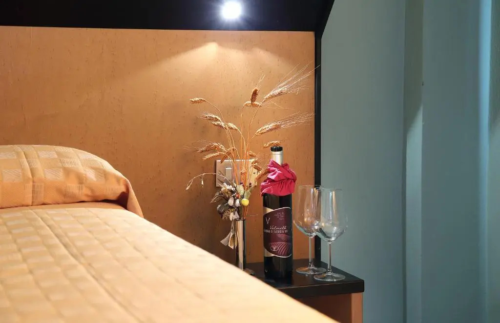 Green Sporting Club Hotel - Chambres