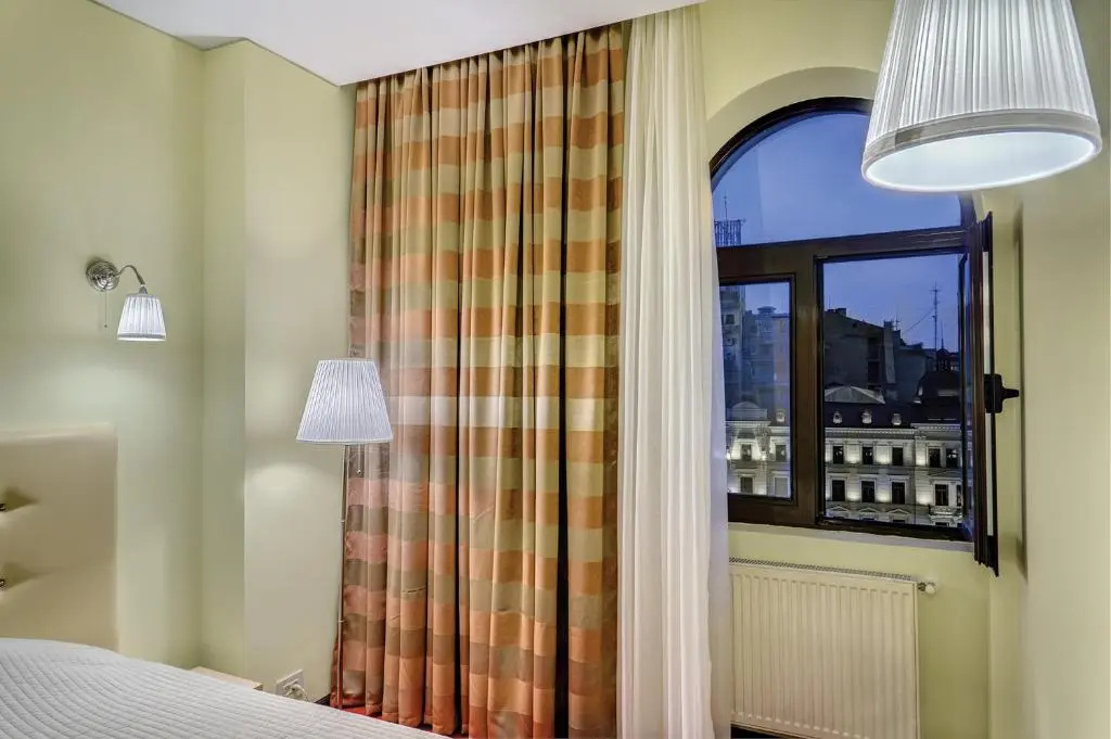 Hotel Capitol - Chambres