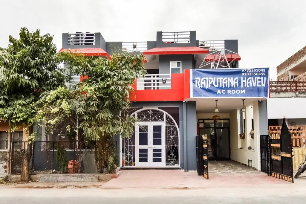Rajputana Haveli by OYO