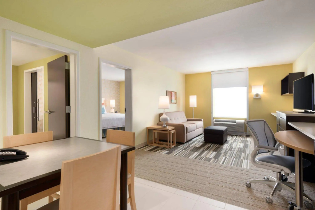 Home2 Suites by Hilton Little Rock West - Général
