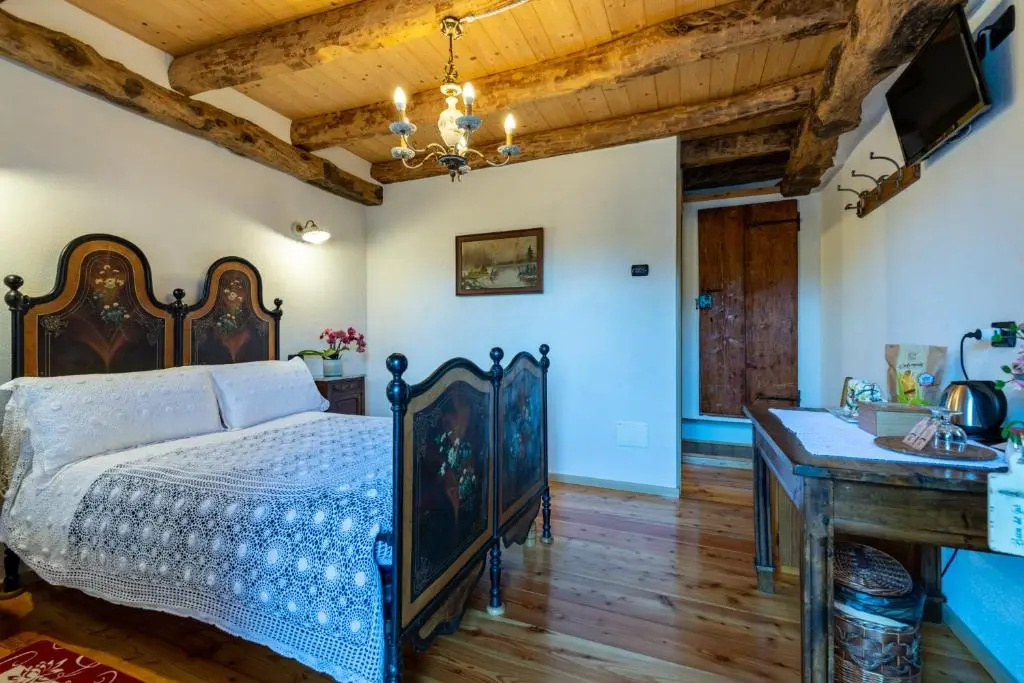Agriturismo Bon Tajer - Chambres