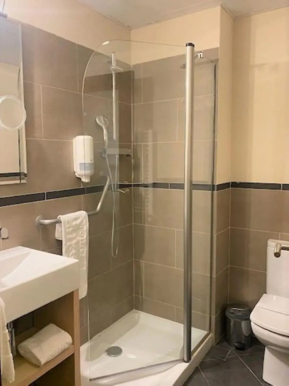 Hotel Silken Ordesa - Chambres