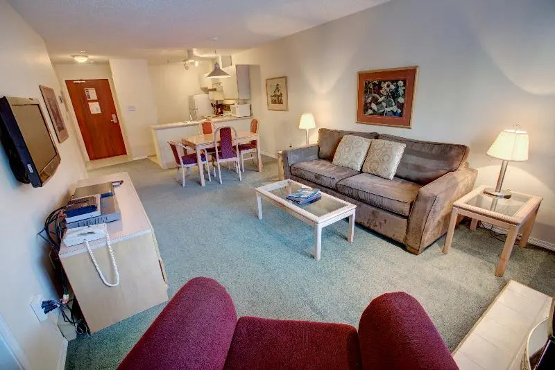 Glacier Lodge - Chambres