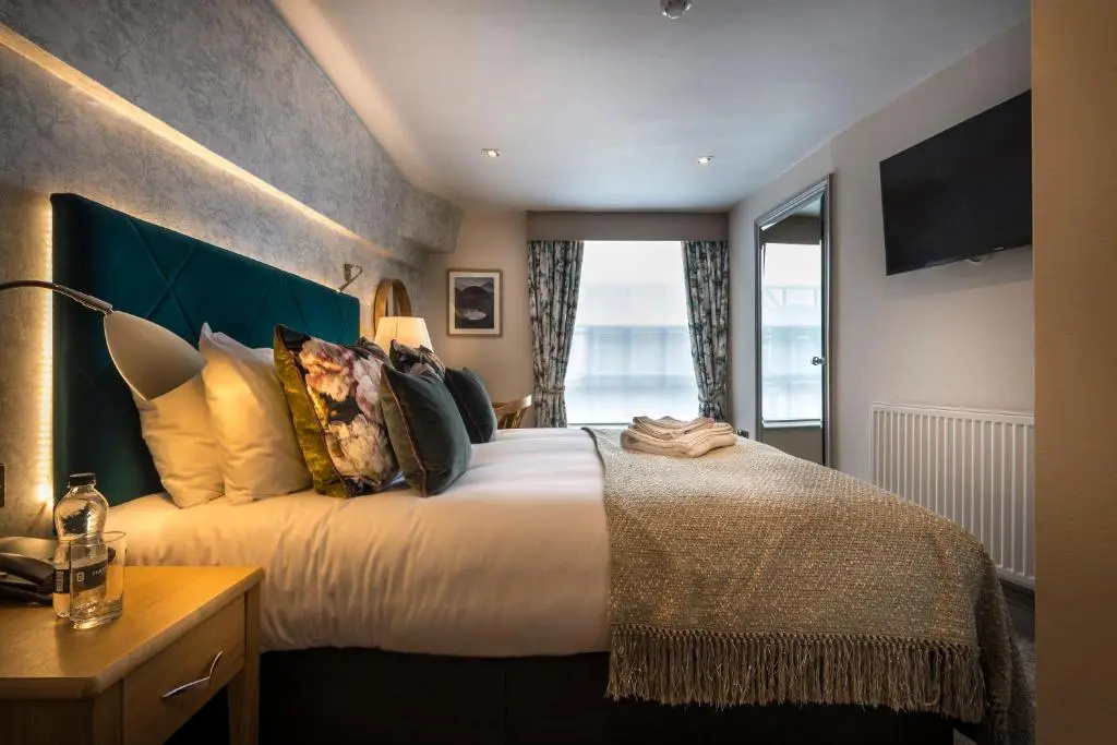The Three Swans Hotel, Hungerford, Berkshire - Chambres
