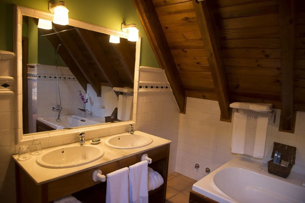 Hotel Chalet Bassibe - Général