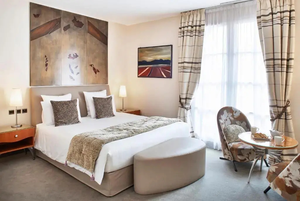 Hôtel & Spa RÉGENT PETITE FRANCE By Stay Collection - Chambres