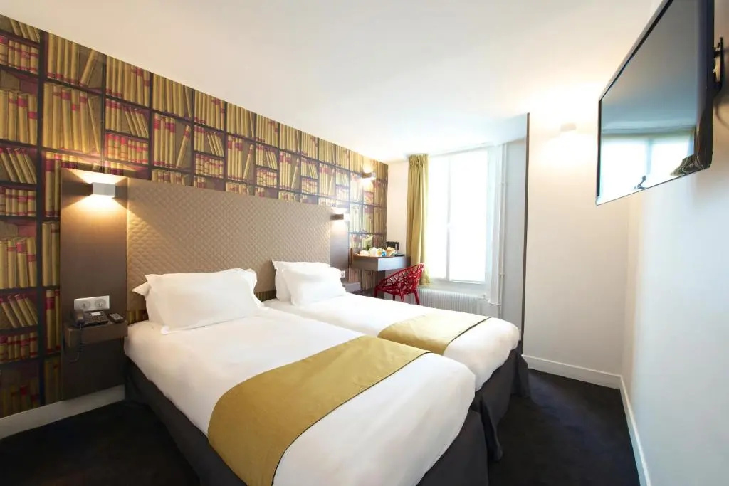 Comfort Double room (twin beds)