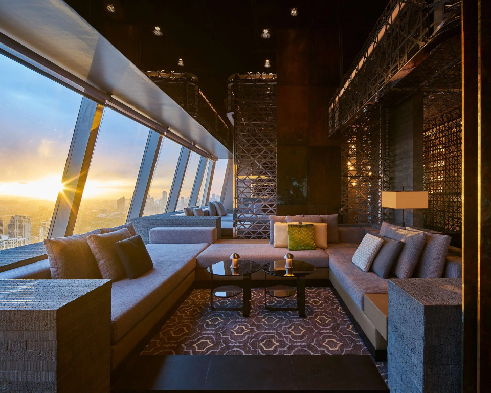 Grand Hyatt Manila - 2
