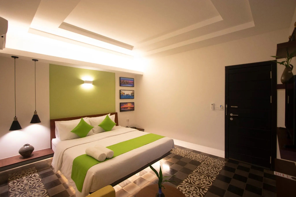 Deluxe room