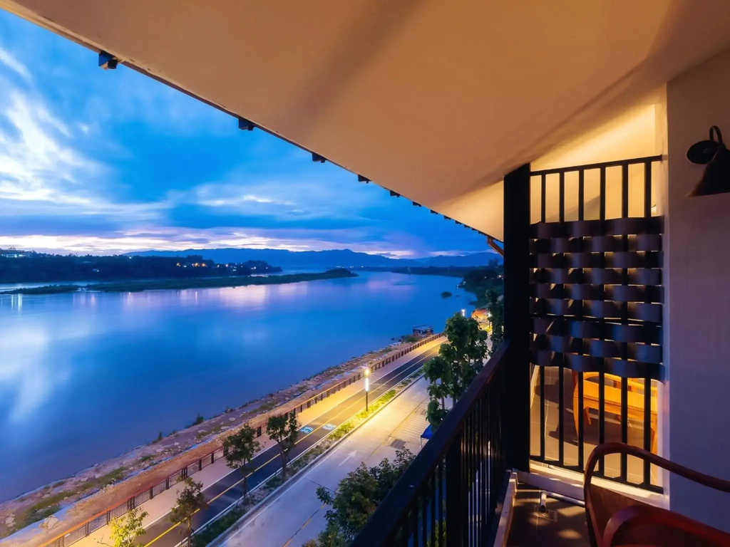 Fortune Riverview Hotel Chiang Khong - фото 17