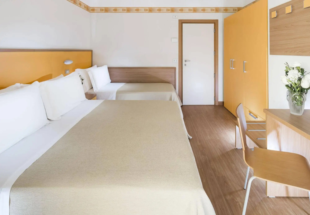 Hotel Sampaoli - Général