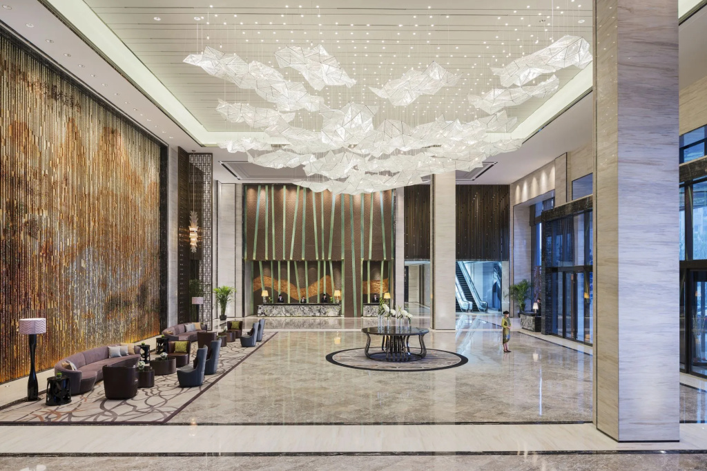 Wanda Realm Jinhua - Général