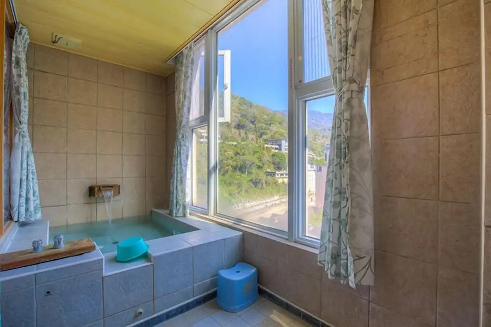 Crystal Hotel - Chambres