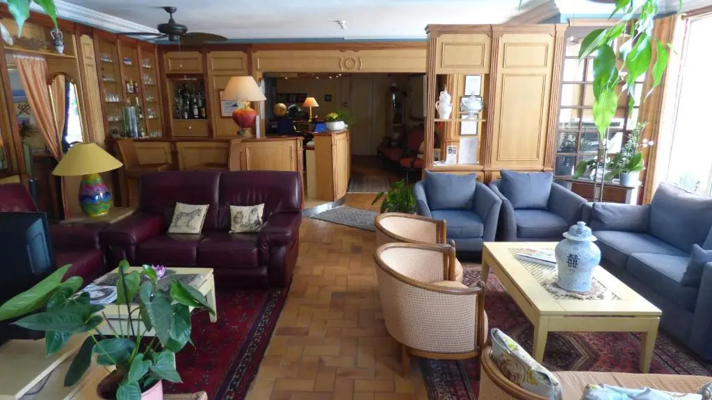 Hotel Le Suquet Cannes - Général
