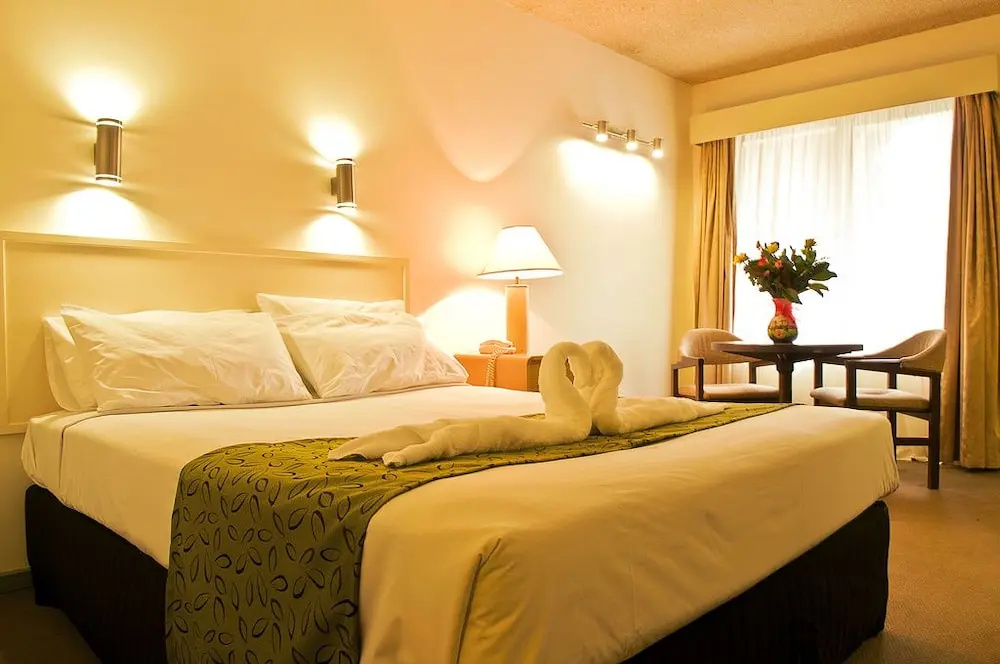 Classic room