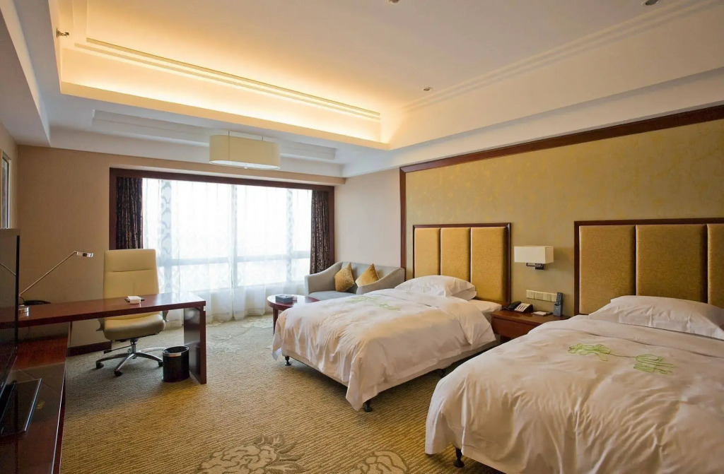 JINLU MEIHUA  Hotel — фото 5