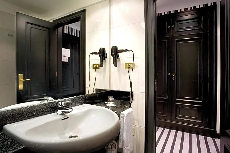 Hotel Clarín - Chambres