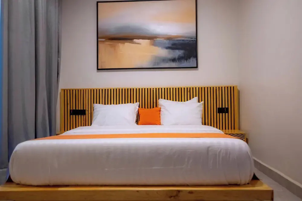 Serene Apartment — фото 2