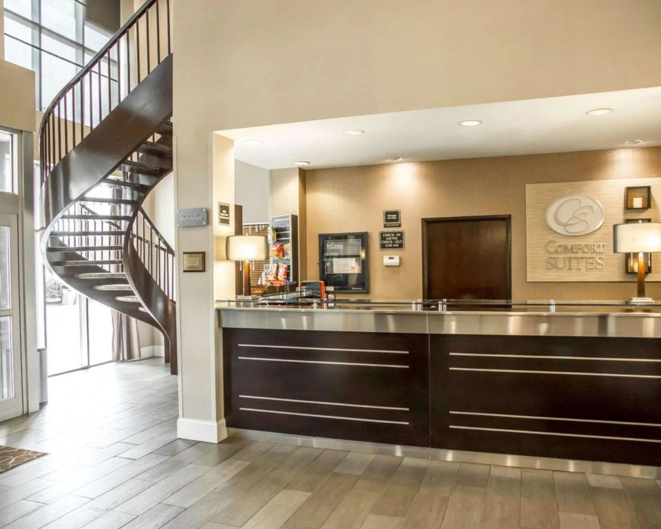 Fairfield by Marriott Inn & Suites Newport Cincinnati - Chambres