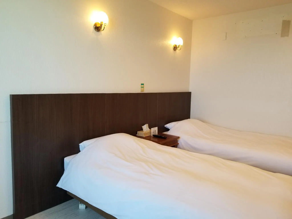 Hotel Oceans Nakijin - Chambres