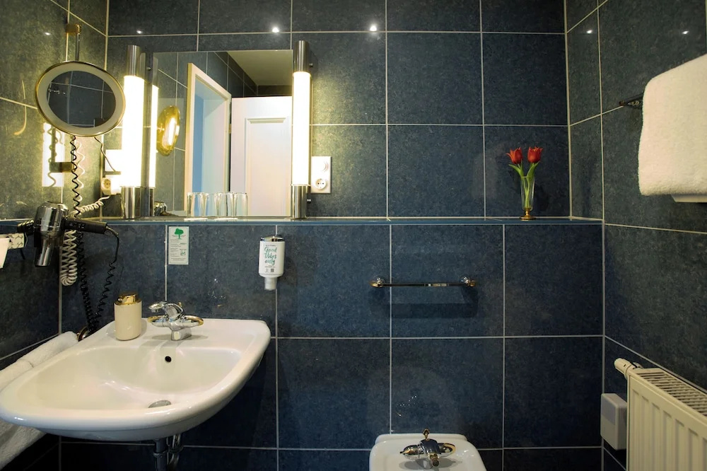 City Hotel Frankfurt/M - Bad Vilbel - Chambres