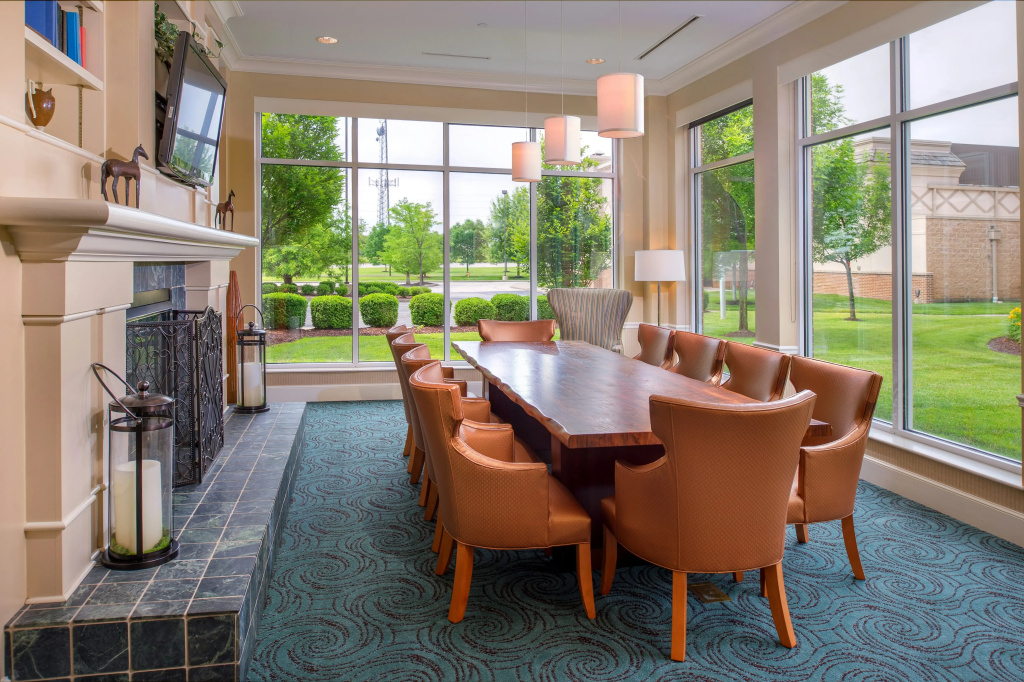 Hilton Garden Inn St. Louis/O'Fallon MO - Général