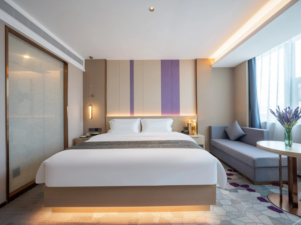 Lavande Hotel (Dezhou Qihe Economic Development Zone)