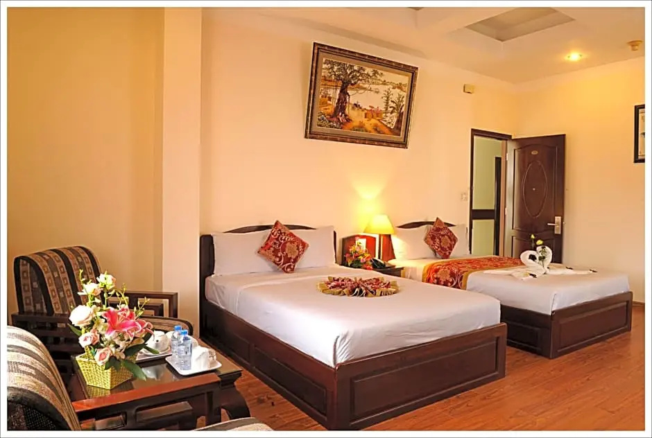Mai Vang Hotel - Chambres