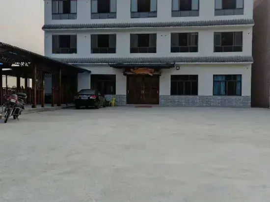 Chongqing Linyun Mountain Residence