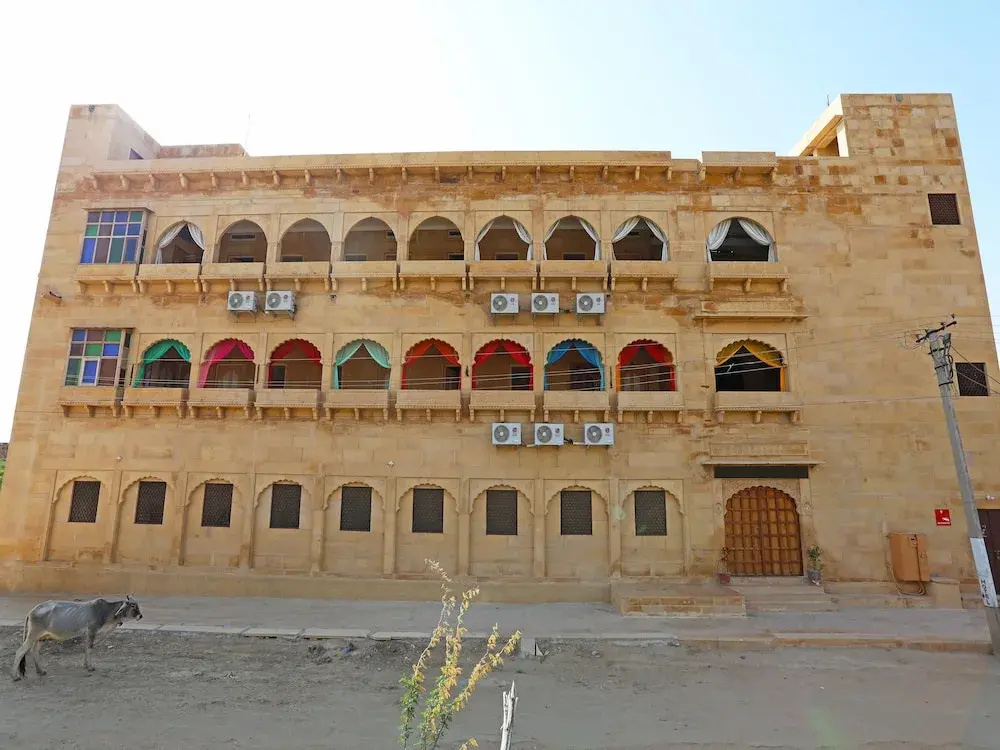 Heera Court Boutique Hotel