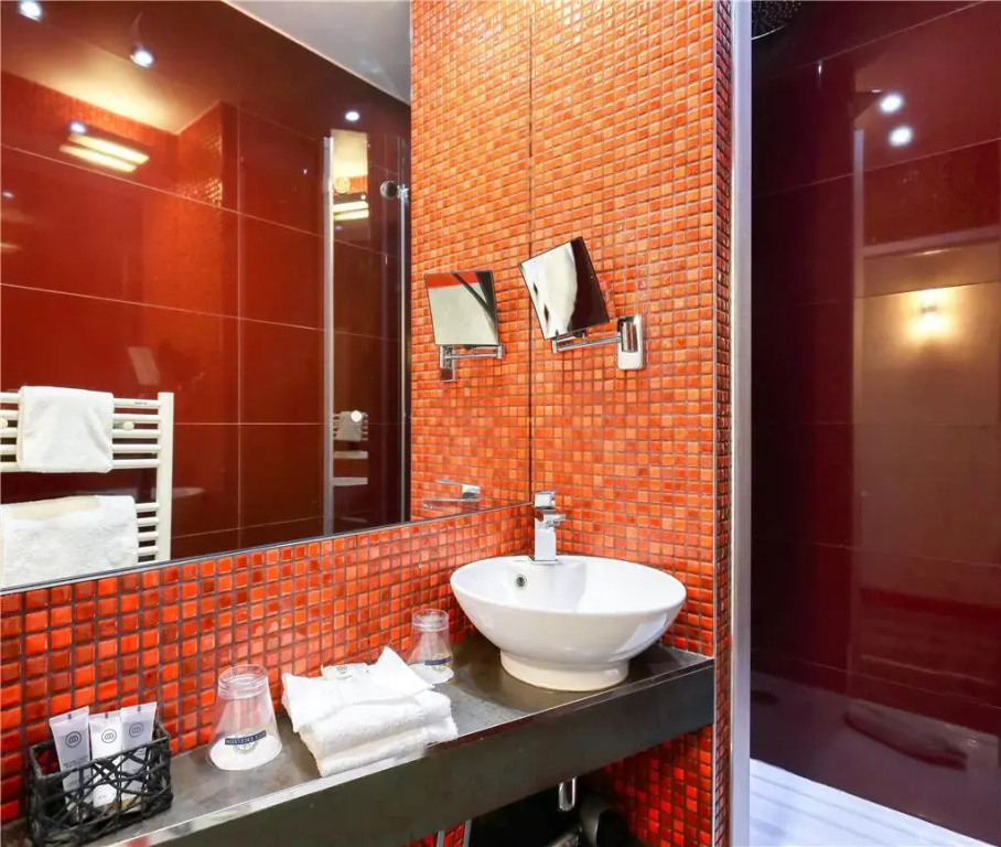 Hôtel Excelsior by HappyCulture - Général