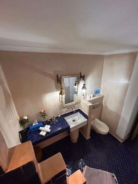 Riad See Moon et Spa - Chambres