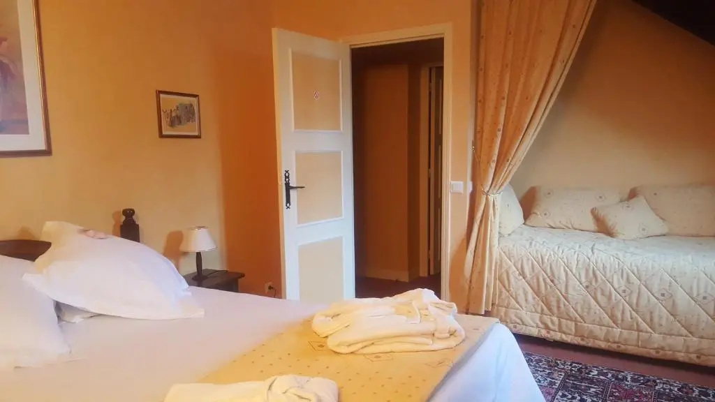 Standard Double room (full double bed)