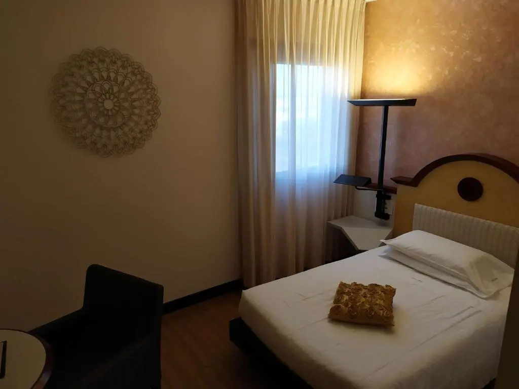 Best Western Hotel Solaf - Chambres