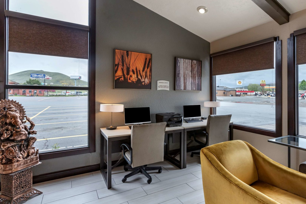Best Western Sunridge Inn & Conference Center - Général