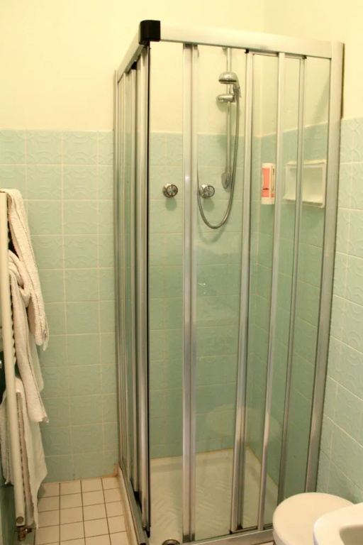 Alba Hotel - Chambres