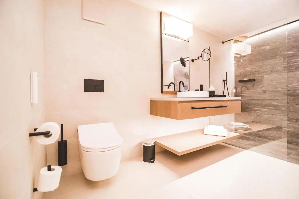 Paradiso Pure.Living - Chambres