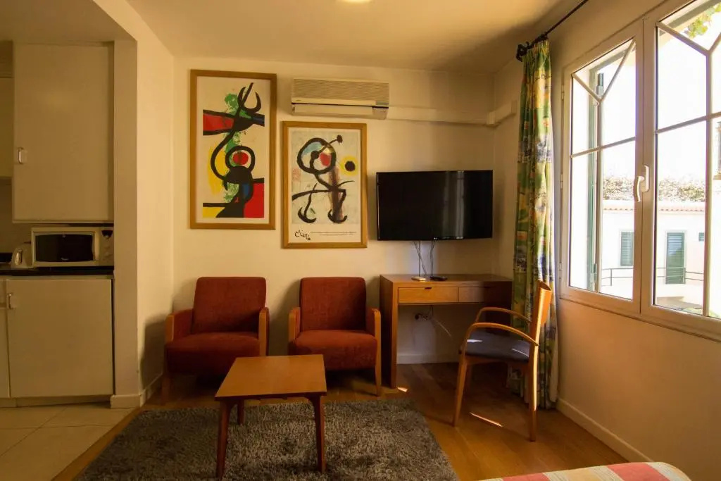 Avenue Park - Chambres