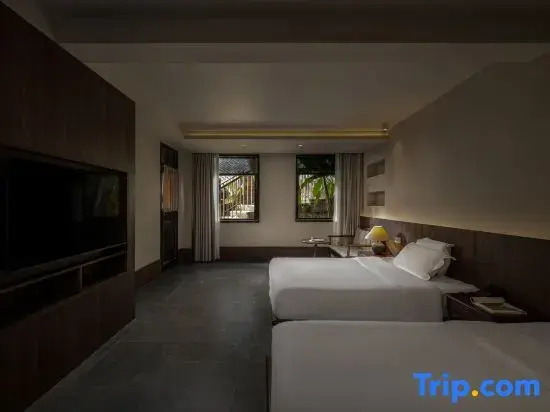 Deluxe Double room (twin beds)