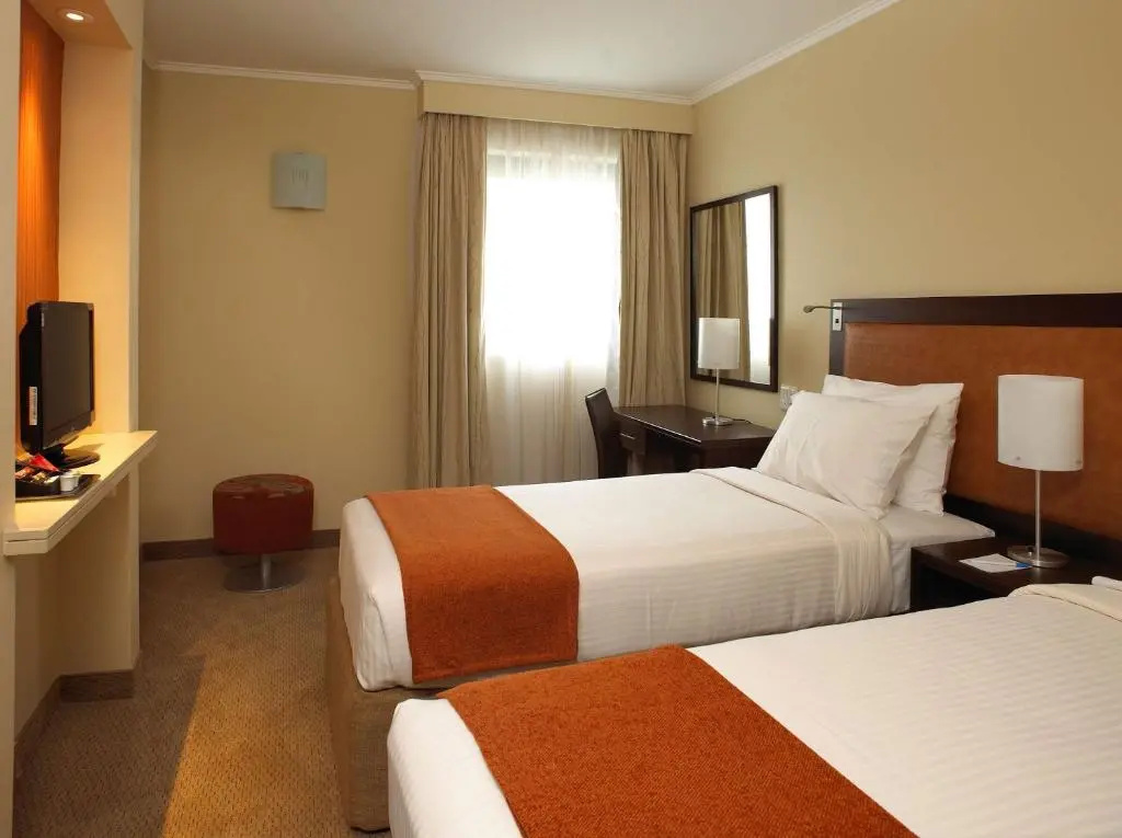 Standard Double room full double bed