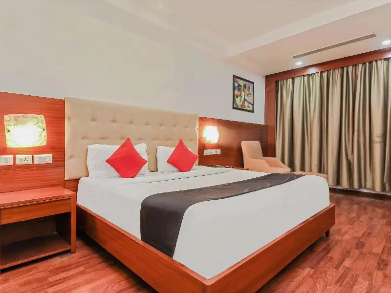 Hotel Lake View Expotel - Chambres